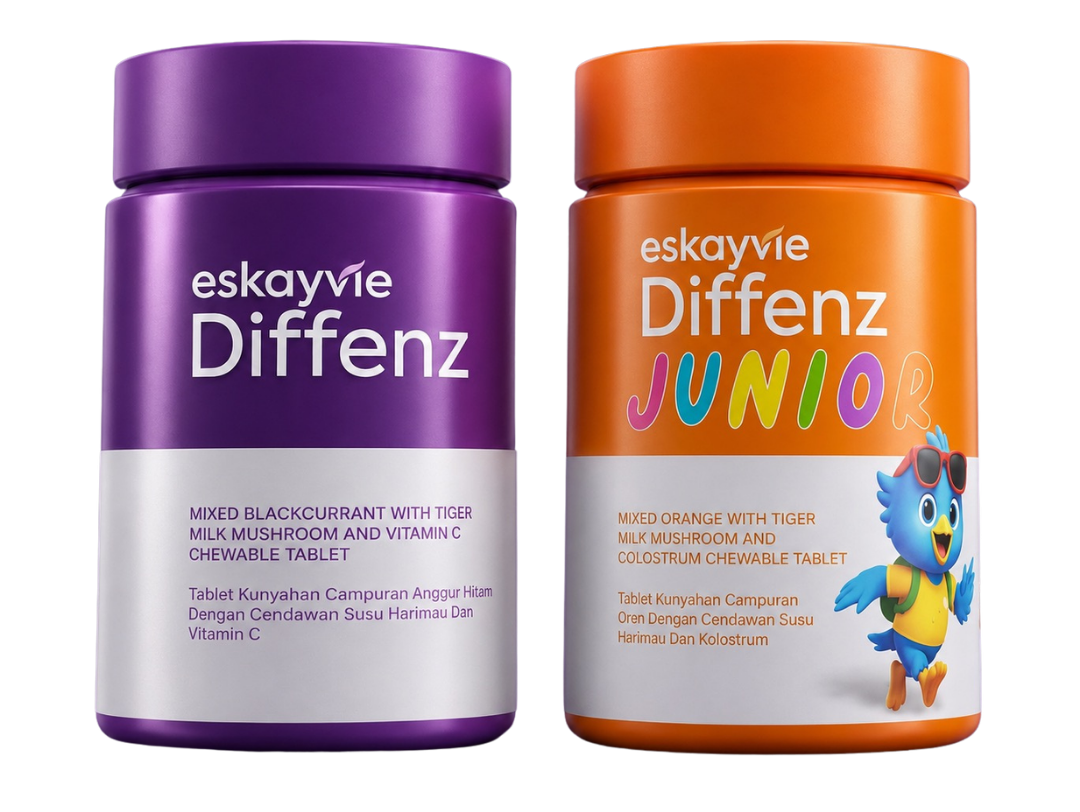 Diffenz & Diffenz Junior