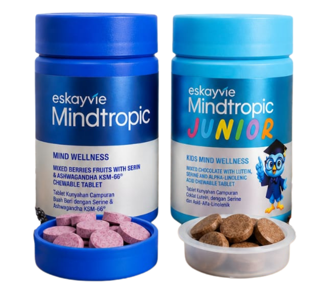 Mindtropic & Mindtropic Junior